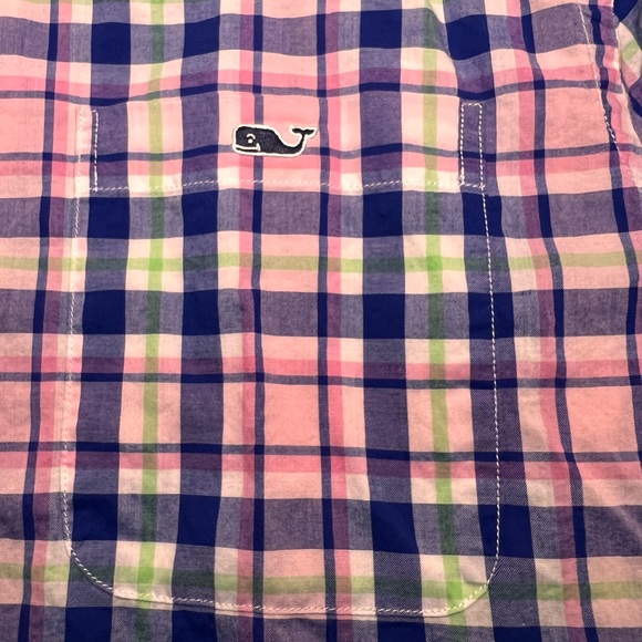 Vineyard Vines Men’s Button Down - Picture 3 of 4